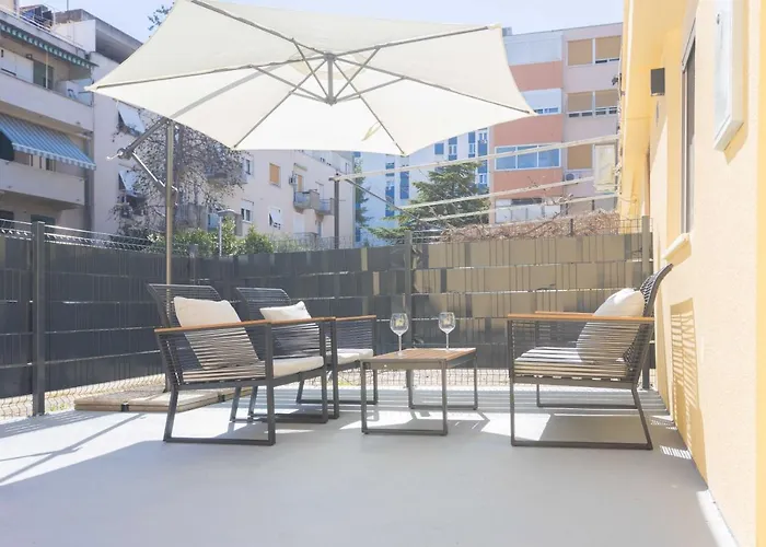 Apartment Nada *