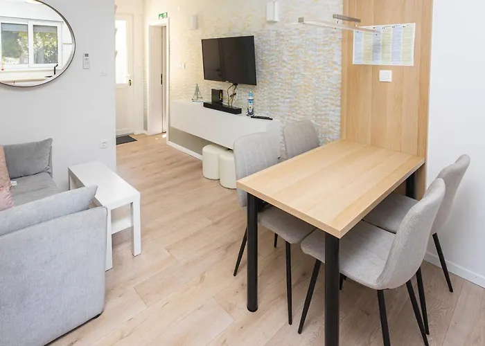 Nada Апартаменты Сплит