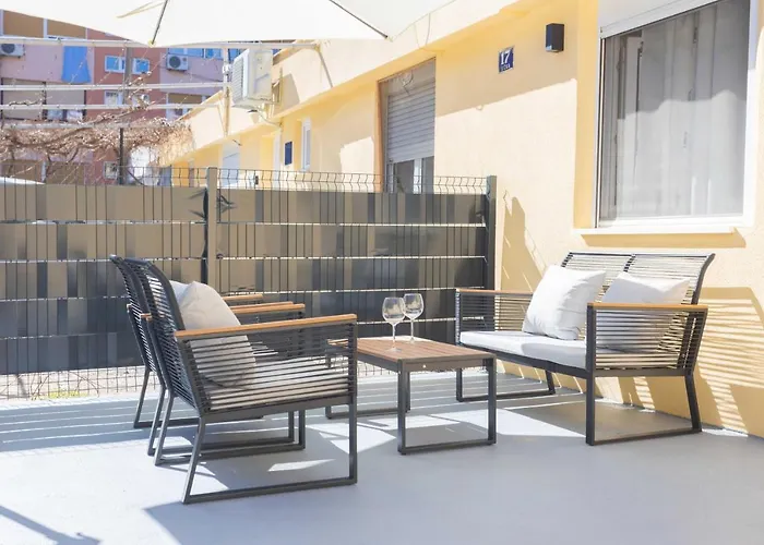 Nada Апартаменты *